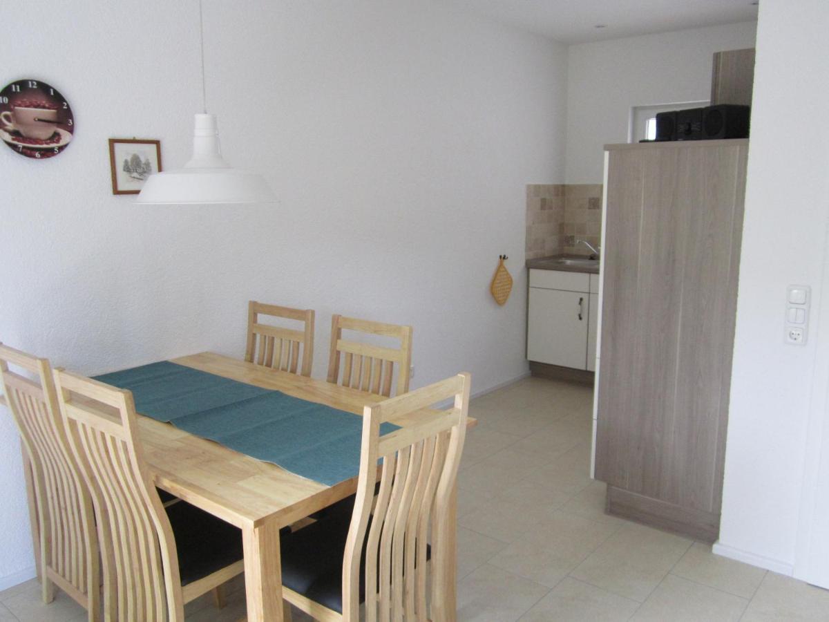 Ferienhaus Windstarke 5 Kellenhusen Ngoại thất bức ảnh