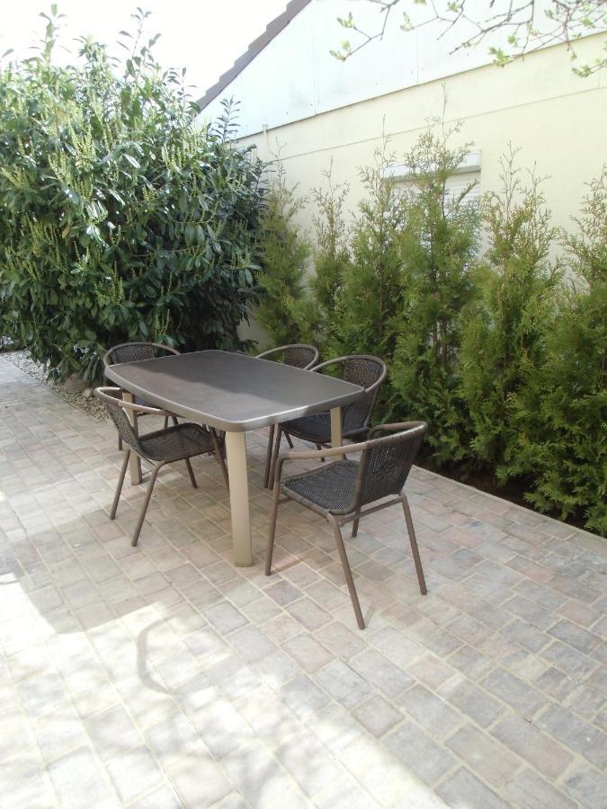 Ferienhaus Windstarke 5 Kellenhusen Ngoại thất bức ảnh